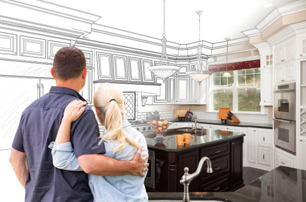 Professional Kitchen technician working in Colleyville, TX